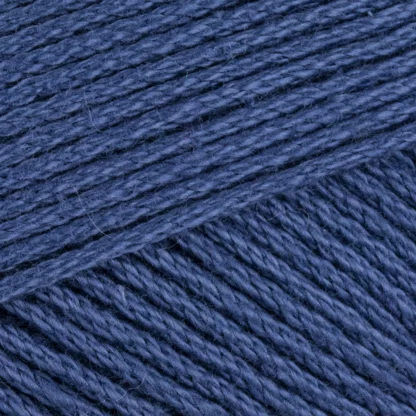 Lion Brand 24/7 Cotton 108 Denim. Mercerized Cotton